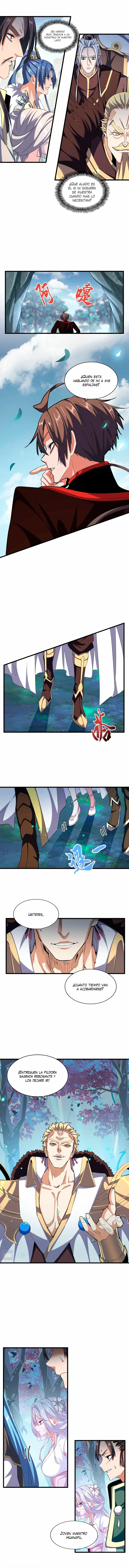 Emperador magico (magic emperor) > Capitulo 316 > Page 11